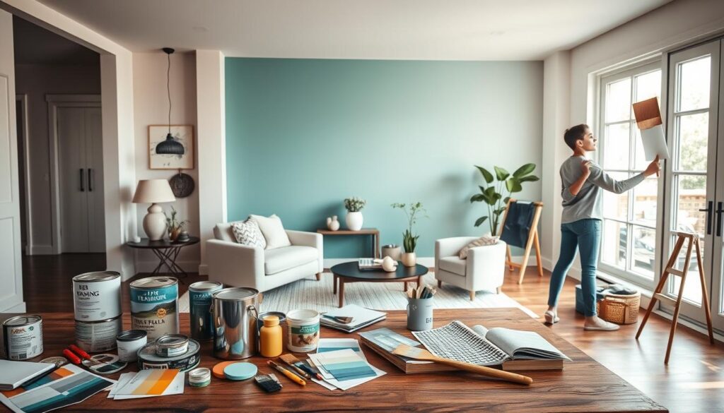 DIY home renovation inspiration