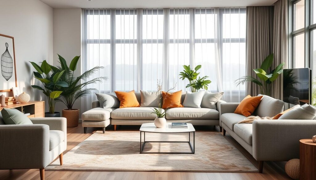 Modern living room color schemes