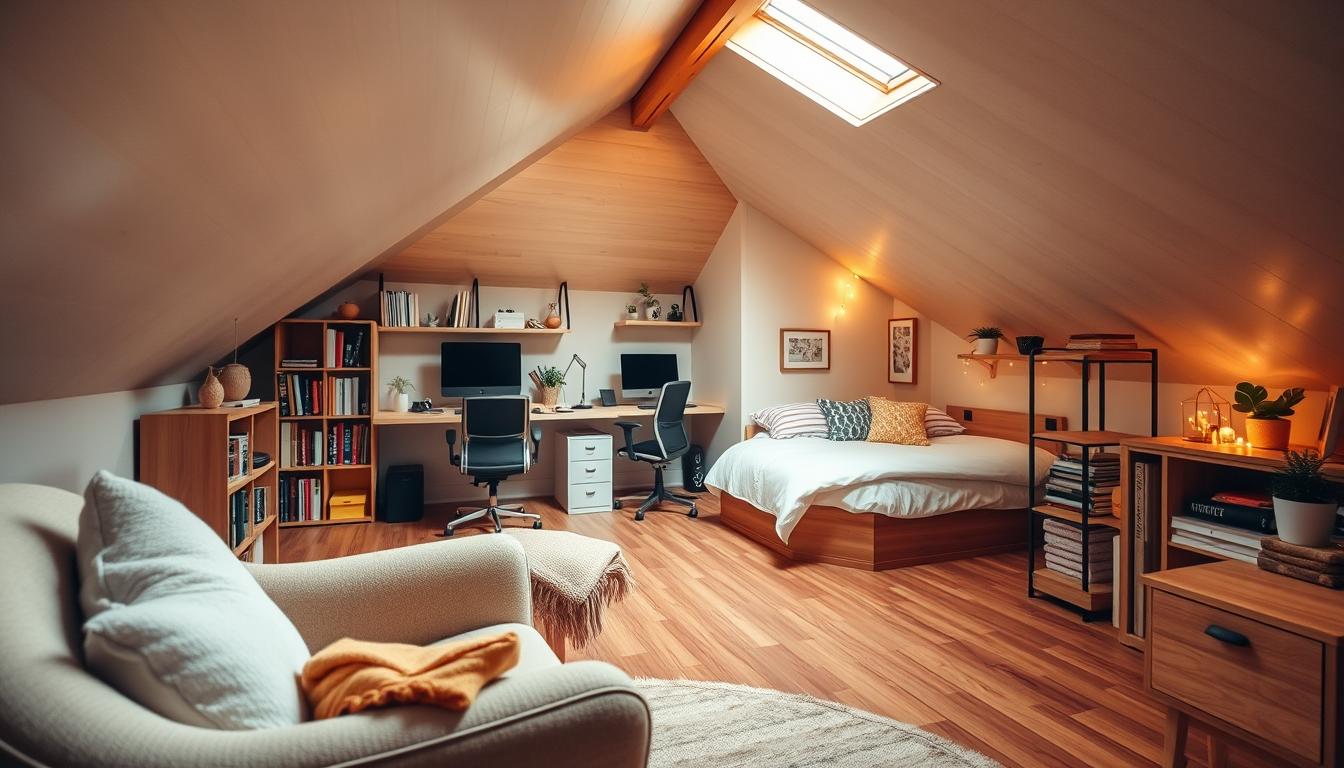 attic conversion ideas