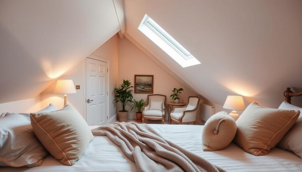 attic design tips