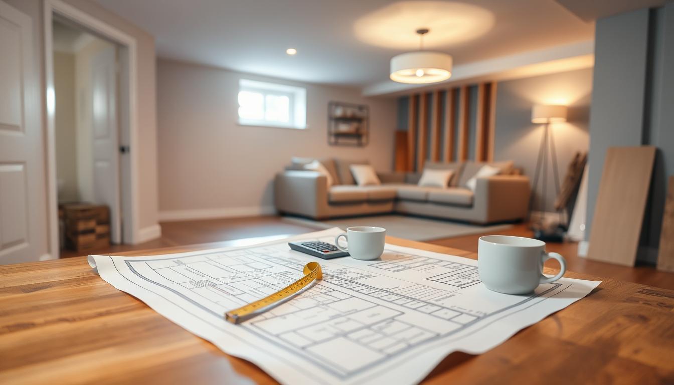 basement finishing cost