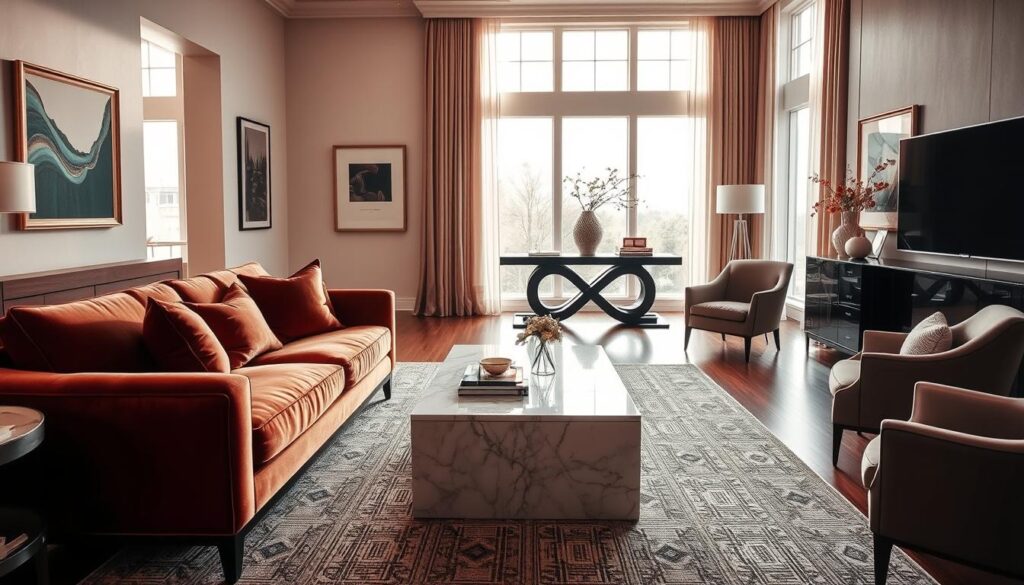 high-end home furnishings