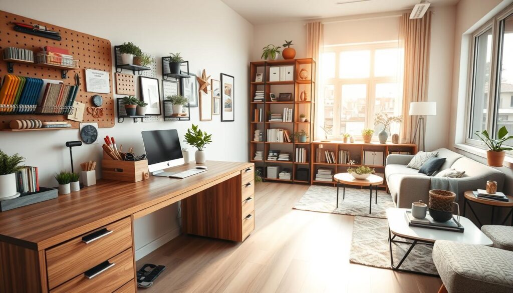 innovative storage ideas for home offices