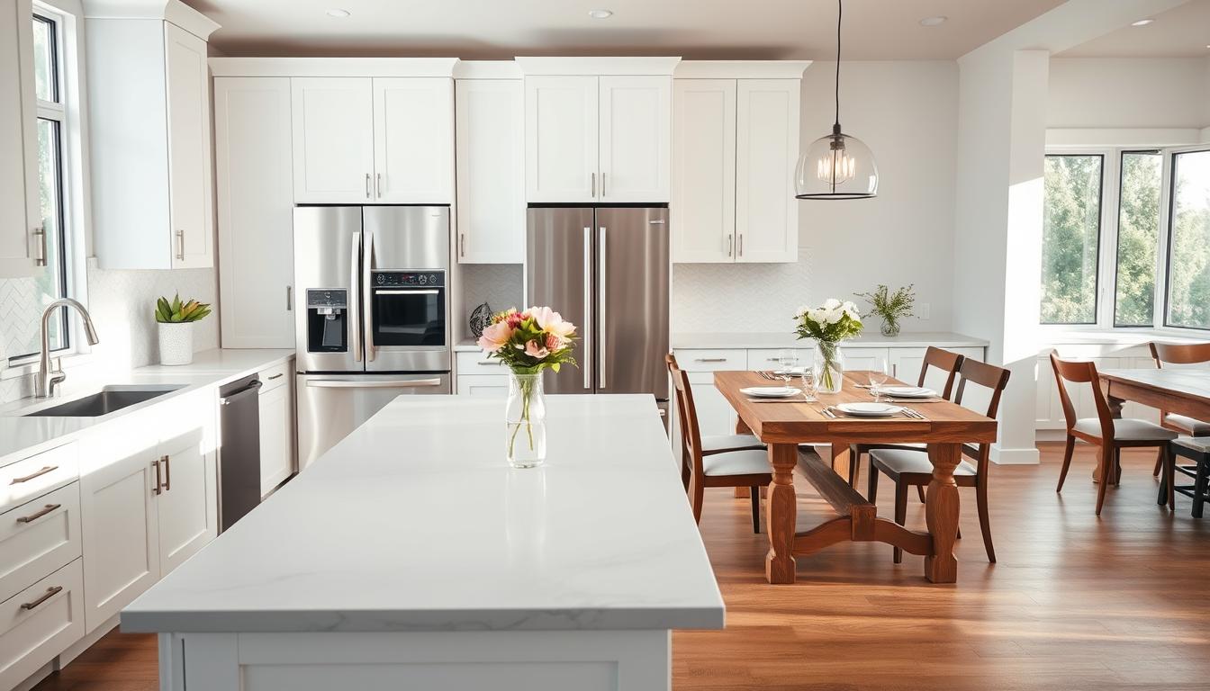 kitchen interior design