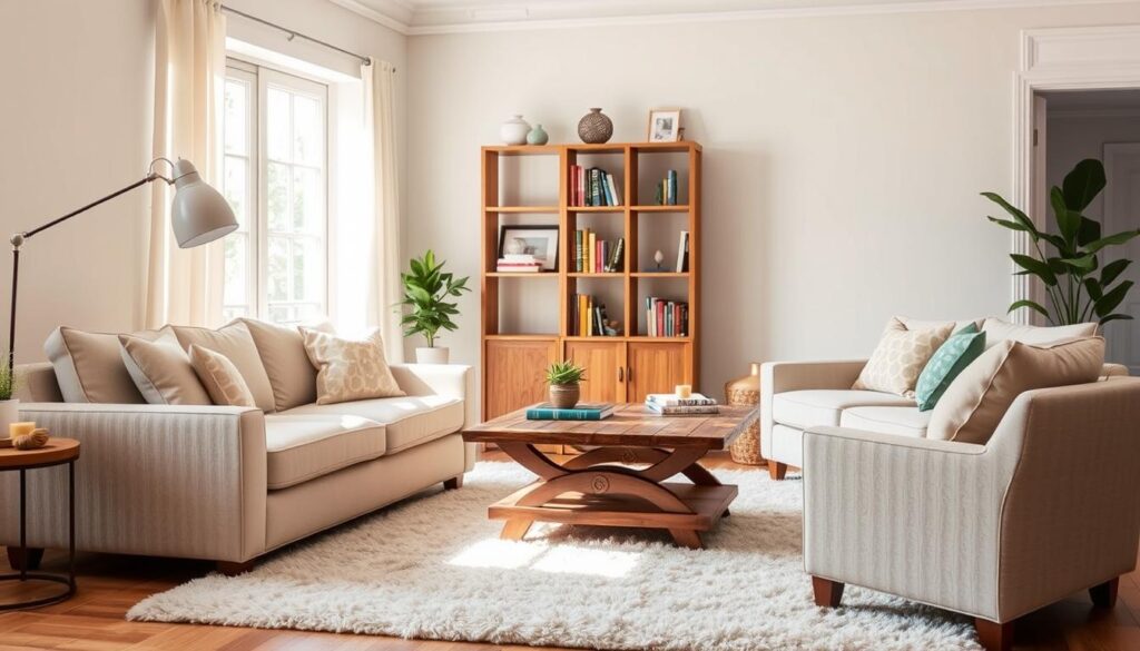 living room furniture