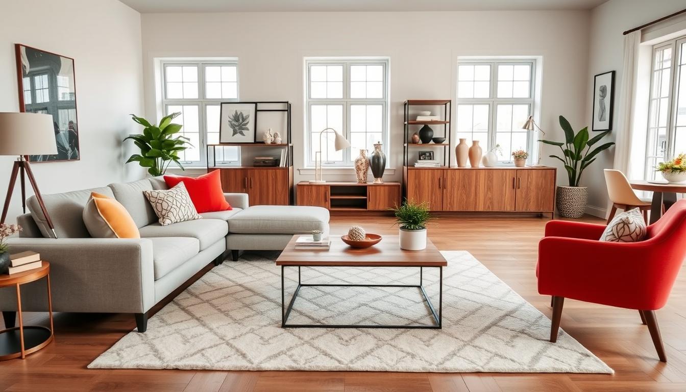 living room furniture