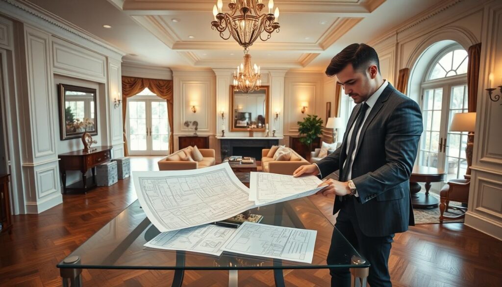 luxurious home improvement