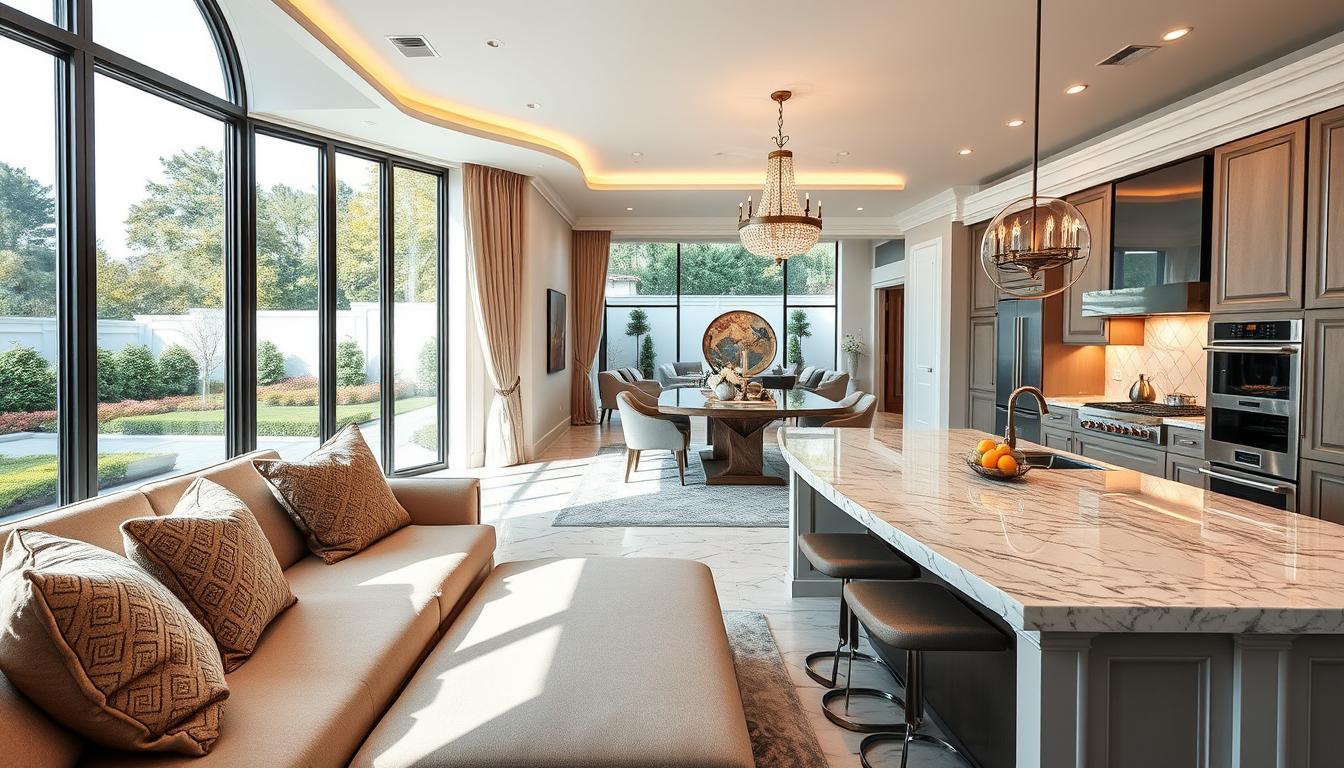 luxury home remodel
