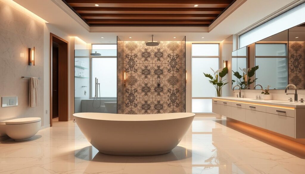 premium bath remodel