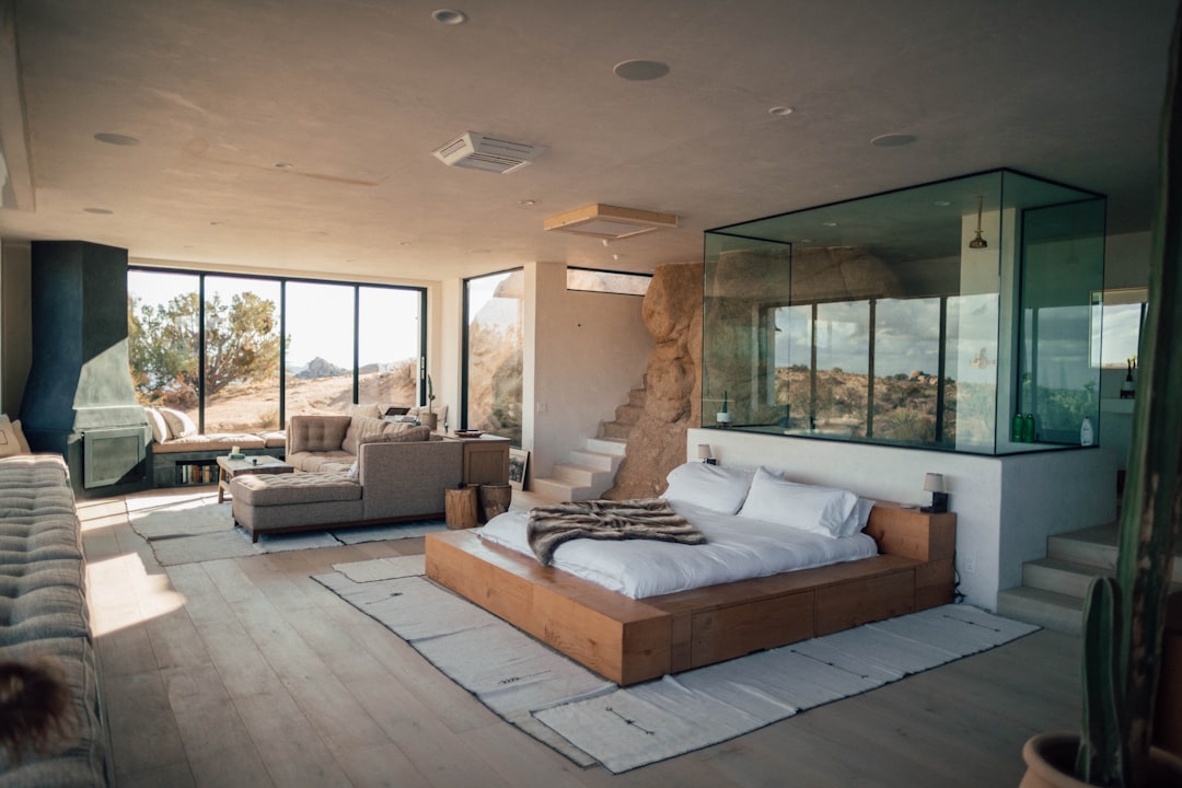 The Juniper Room, Whisper Rock Ranch, Joshua Tree, California

If you find my photos useful, please consider subscribing to me on YouTube for the occasional photography tutorial and much more - https://bit.ly/3smVlKp